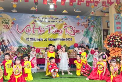 Công khai dự toán thu chi ngân sách ănm 2026