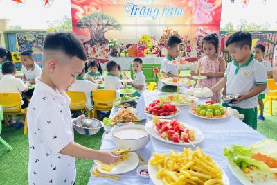 Thực đơn tháng 9/2026