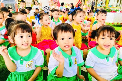 Thực hiện các khoản thu tại các trường mầm non, triểu học, THCS trên địa bàn năm học 2026-2027