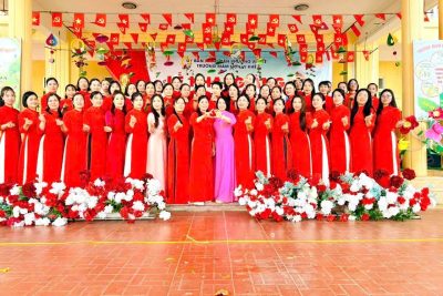 Quyết định thành lập trường mầm non Vị Khê, Phường Vị Khê